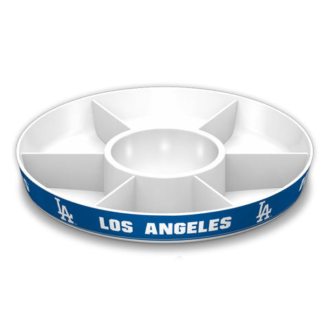 Los Angeles Dodgers Party Platter CO-0