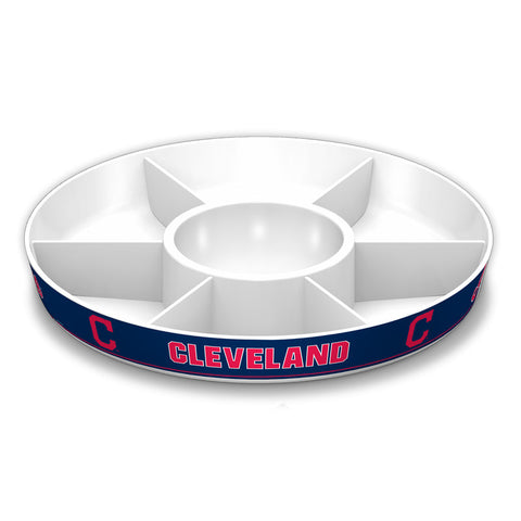 Cleveland Indians Party Platter CO-0