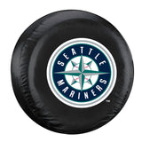 Seattle Mariners Tire Cover Standard Size Alternate Logo CO-0