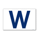 Chicago Cubs Magnet Car Style 8 Inch W Design CO-0