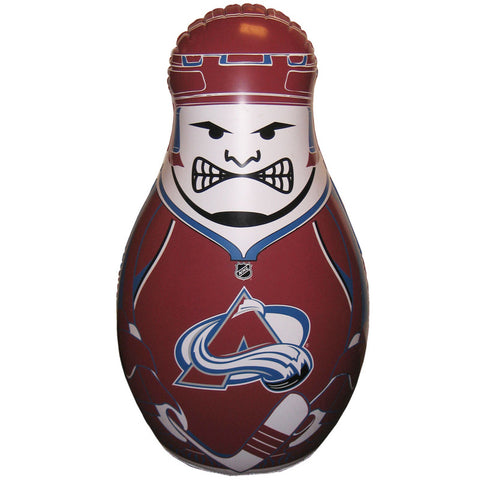 Colorado Avalanche Tackle Buddy Punching Bag CO-0