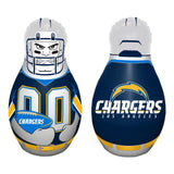Los Angeles Chargers Tackle Buddy Punching Bag CO-0