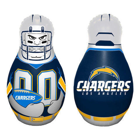 Los Angeles Chargers Tackle Buddy Punching Bag CO-0