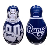 Los Angeles Rams Tackle Buddy Punching Bag Alternate CO-0