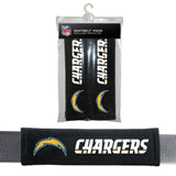 Los Angeles Chargers Seat Belt Pads CO-0