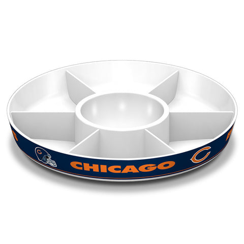 Chicago Bears Party Platter CO-0