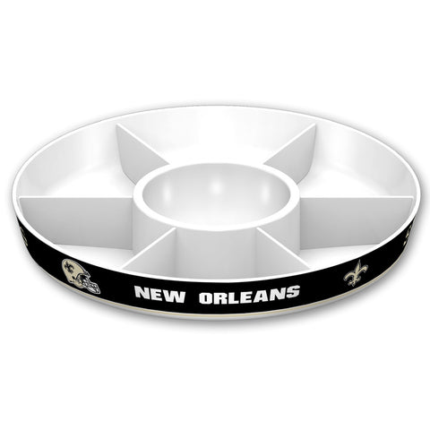 New Orleans Saints Party Platter CO-0
