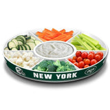 New York Jets Party Platter CO-0