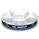 Los Angeles Rams Party Platter CO-0