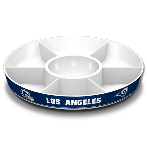 Los Angeles Rams Party Platter CO-0