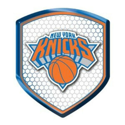 New York Knicks Shield Style Reflector-0