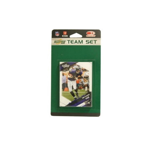 Baltimore Ravens 2009 Score Team Set-0