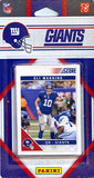 New York Giants 2011 Score Team Set CO-1