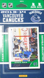Vancouver Canucks Score Team Set - 2013-14-0