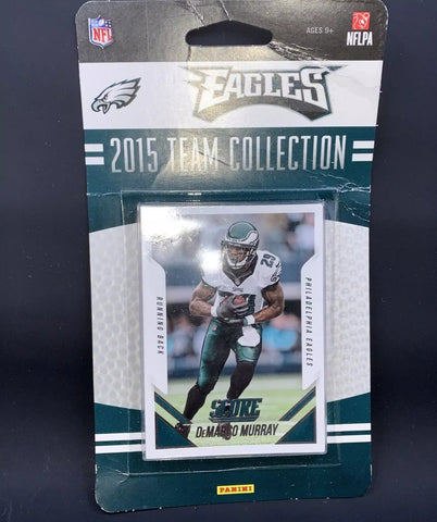 Philadelphia Eagles 2015 Score Team Set-0