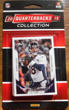 Chicago Bears Donruss NFL Team Set - 2016-0