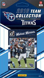 Tennessee Titans Donruss NFL Team Set - 2016-0