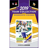 Minnesota Vikings NFL Team Set 2019 Donruss CO-0