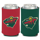 Minnesota Wild Can Cooler-0