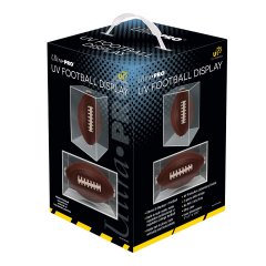 Football Display Case UV-0