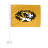 Missouri Tigers Flag Car Primary Logo-0