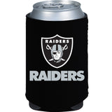 Las Vegas Raiders Kolder Kaddy Can Holder Black-0