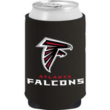 Atlanta Falcons Kolder Kaddy Can Holder Black-0