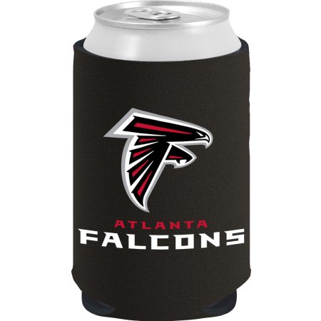 Atlanta Falcons Kolder Kaddy Can Holder Black-0