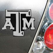 Texas A&M Aggies Auto Emblem Premium Metal-0