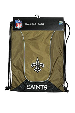 New Orleans Saints Backsack Doubleheader Style-0