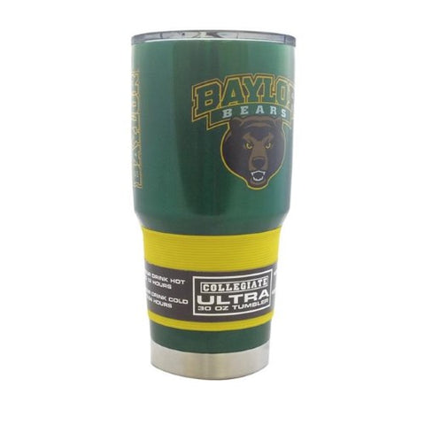 Baylor Bears Travel Tumbler 30oz Ultra-0