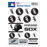 Chicago White Sox Decal Sheet 5x7 Vinyl-0