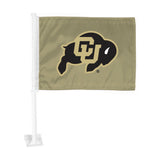 Colorado Buffaloes Flag Car Primary Logo-0