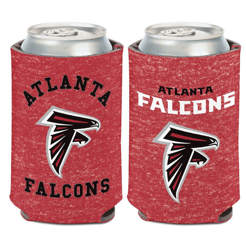 Atlanta Falcons Can Cooler Heathered-0