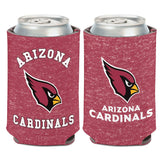 Arizona Cardinals Can Cooler Heathered-0