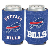 Buffalo Bills Can Cooler Heathered-0