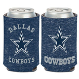 Dallas Cowboys Can Cooler Heathered-0