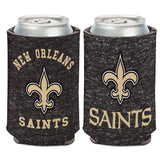 New Orleans Saints Can Cooler Heathered-0