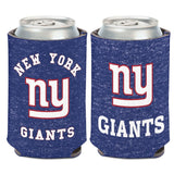 New York Giants Can Cooler Heathered-0