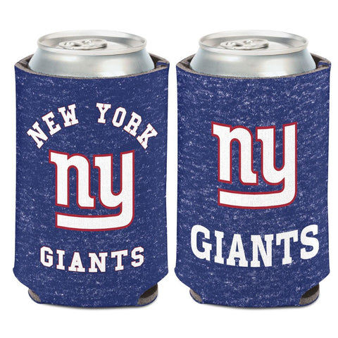 New York Giants Can Cooler Heathered-0