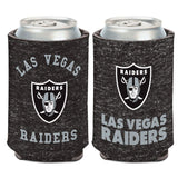 Las Vegas Raiders Can Cooler Heathered-0