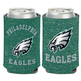 Philadelphia Eagles Can Cooler Heathered-0