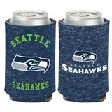 Seattle Seahawks Can Cooler Heathered-0