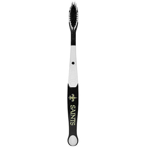 New Orleans Saints Toothbrush MVP Design-0
