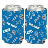 Detroit Lions Can Cooler Scatterprint Design-0