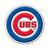 Chicago Cubs Magnet Car Style 8 Inch CO-0