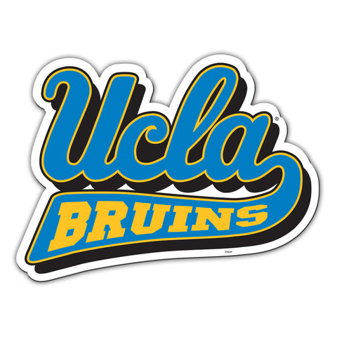 UCLA Bruins Magnet Car Style 12 Inch CO-0