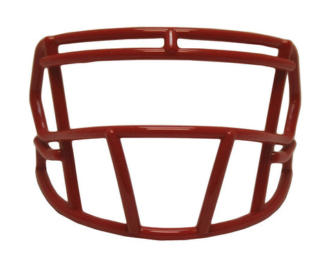 Face Mask Riddell Replica Mini Speed Style Scarlet-0