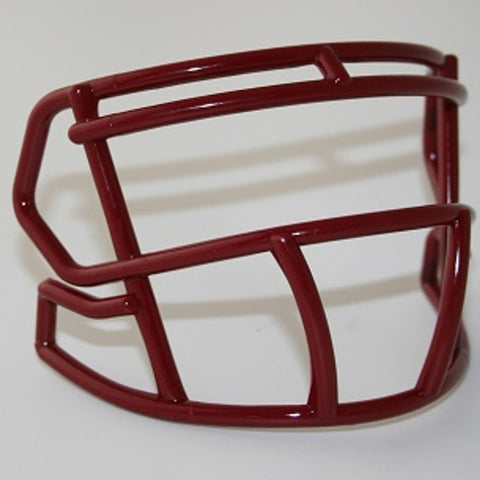Face Mask Riddell Replica Mini Speed Style Maroon-0
