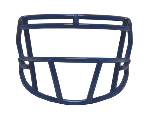 Face Mask Riddell Replica Mini Speed Style Royal Blue-0